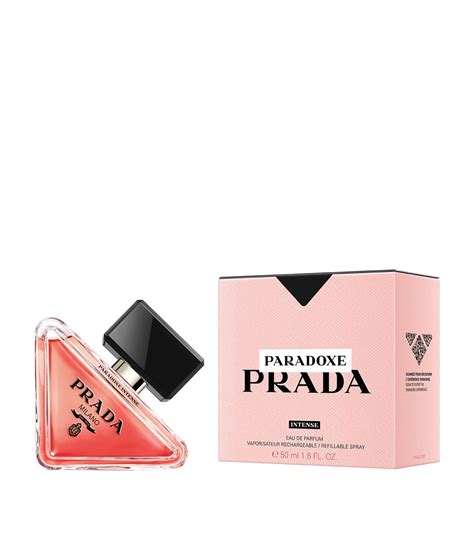 paradoxe intense prada 50ml|Prada paradoxe intense for women.